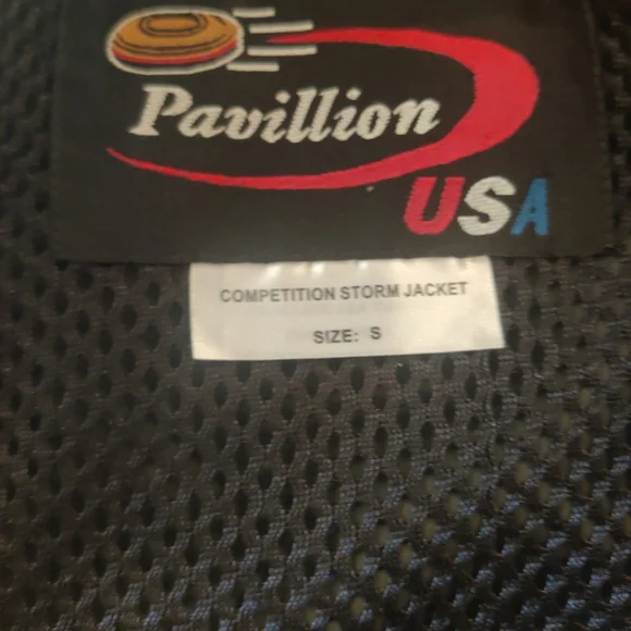 Pavillion Storm Jacket - Size Small - Picture 7 of 8